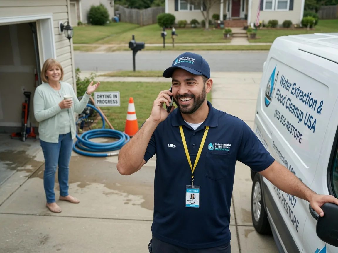 Emergency Water Extraction Savannah, TN FAQs